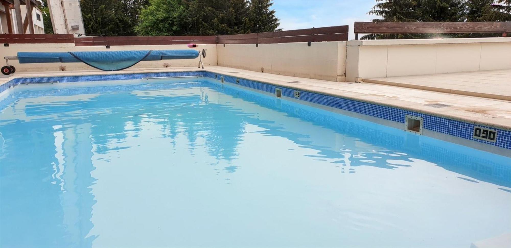 Appartement Charmant A Allevard Vue Montagne Piscine Partagee מראה חיצוני תמונה