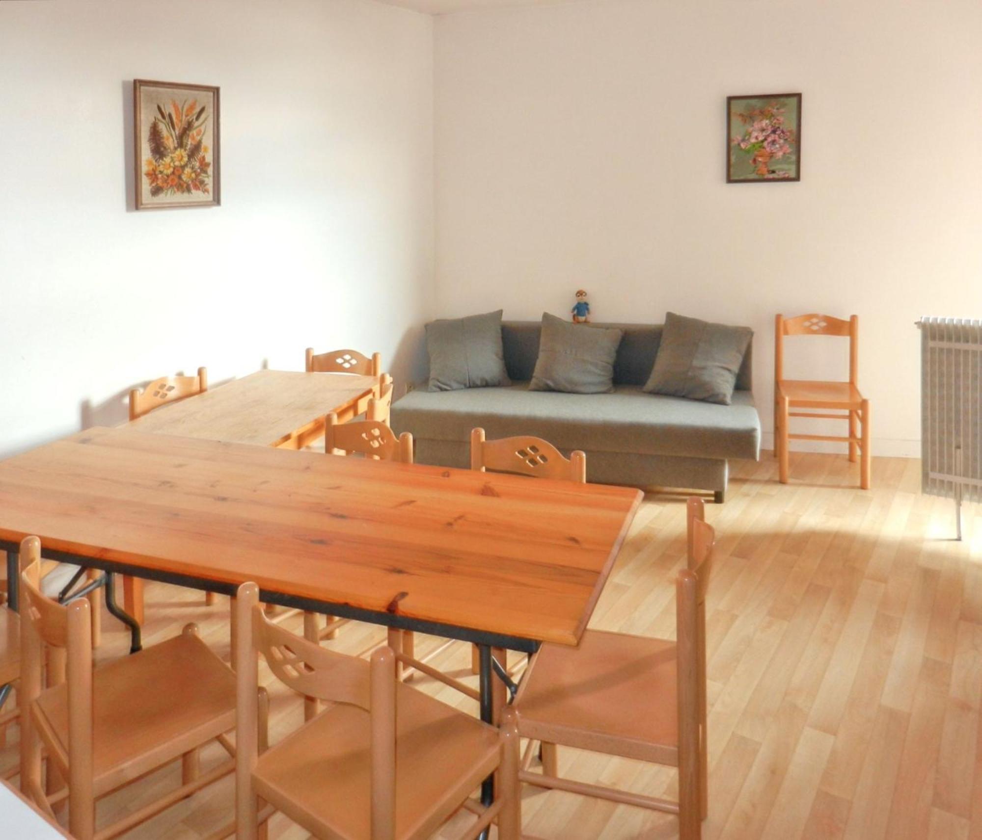 Appartement Charmant A Allevard Vue Montagne Piscine Partagee מראה חיצוני תמונה