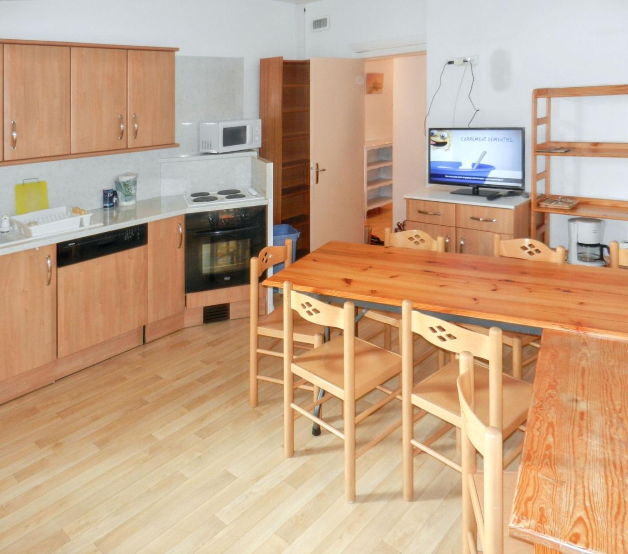 Appartement Charmant A Allevard Vue Montagne Piscine Partagee מראה חיצוני תמונה