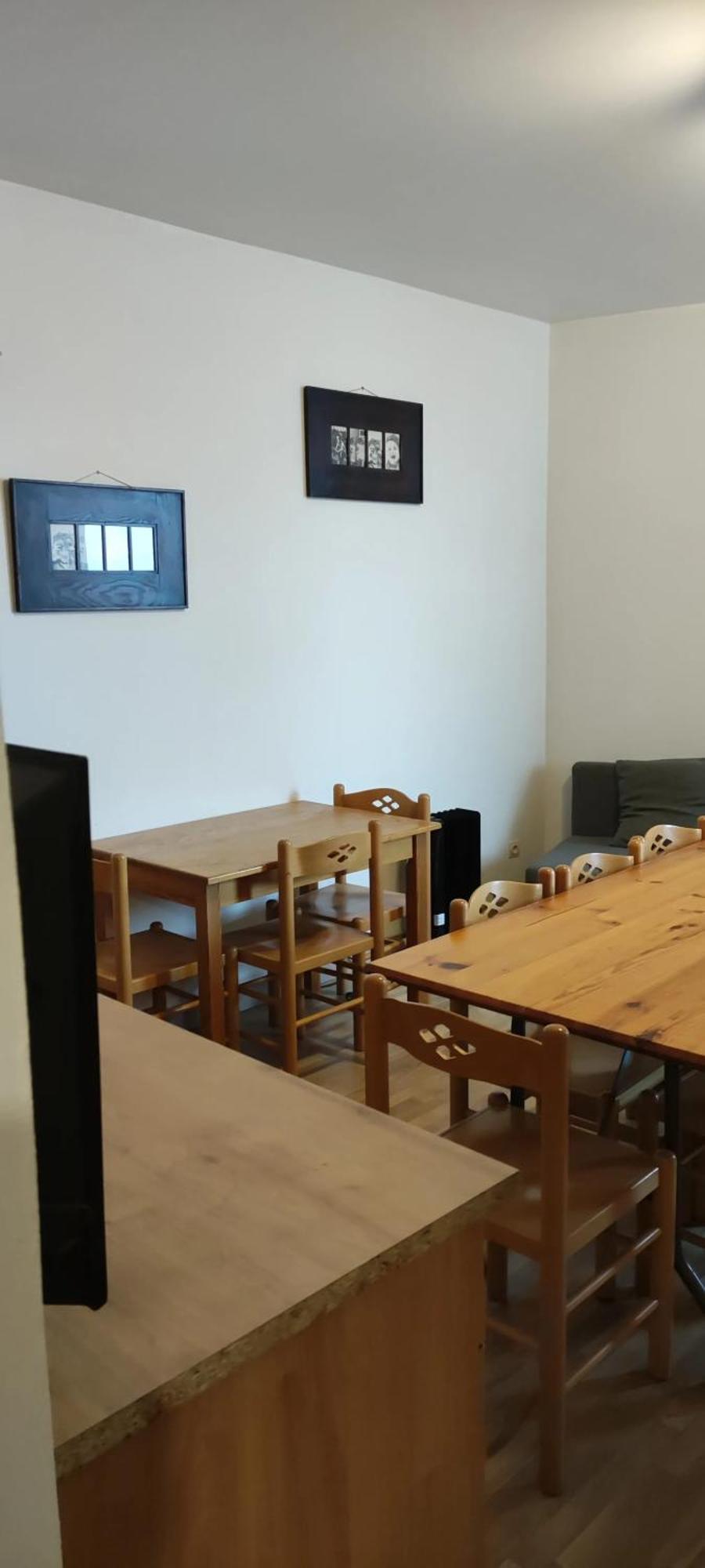 Appartement Charmant A Allevard Vue Montagne Piscine Partagee מראה חיצוני תמונה