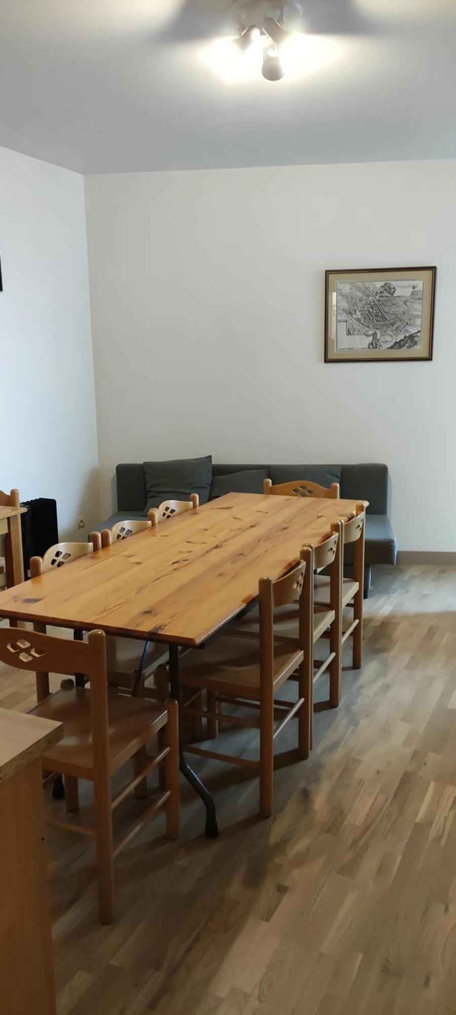 Appartement Charmant A Allevard Vue Montagne Piscine Partagee מראה חיצוני תמונה